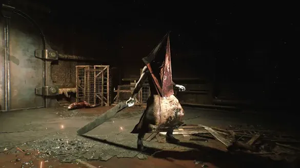 Silent Hill Remake