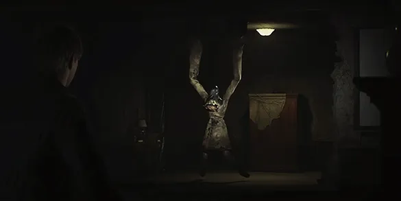 Silent Hill Remake