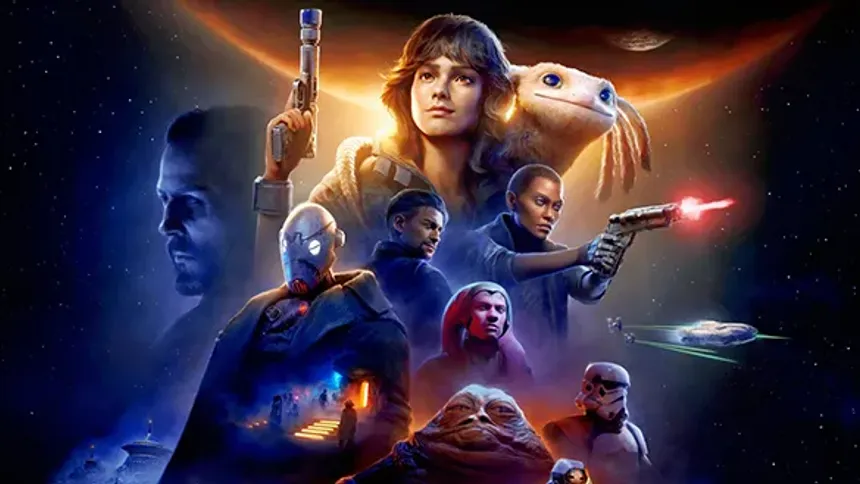 Star Wars Outlaws Beklentilerin Altında Kalan Satışlar