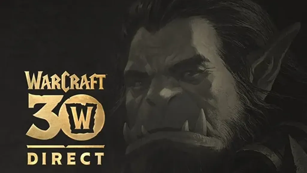 Efsanevi Warcraft 30. Yılını Kutluyor: Canlı Yayın Tarihi Açıklandı!