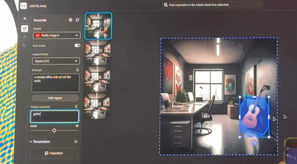 Adobe Max 2024 Etkinliği Gerçekleştirildi: İşte Yapay Zeka Özellikleri