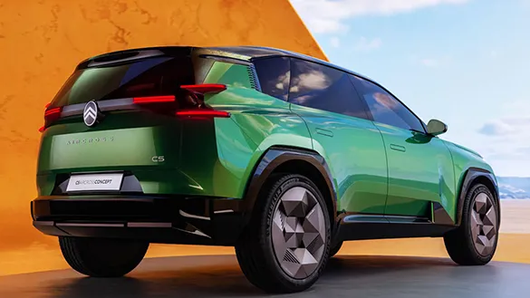 citroen Aircross