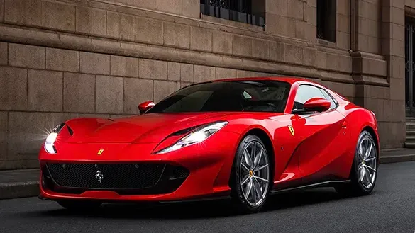 Çalınan Ferrari, AirPods Sayesinde Bulundu