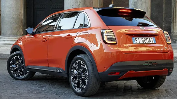Fiat 600 B-SUV Modeli Türkiye'de Satışa Sunuldu
