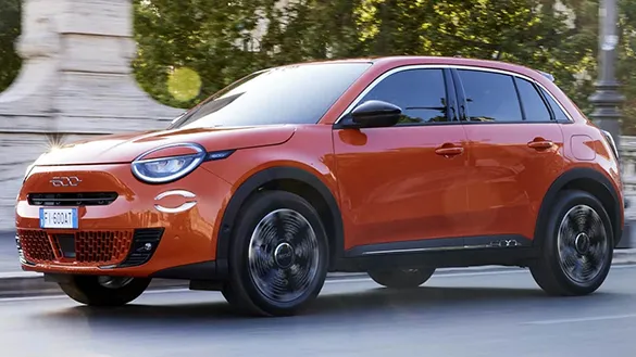 Fiat 600 B-SUV Modeli Türkiye'de Satışa Sunuldu