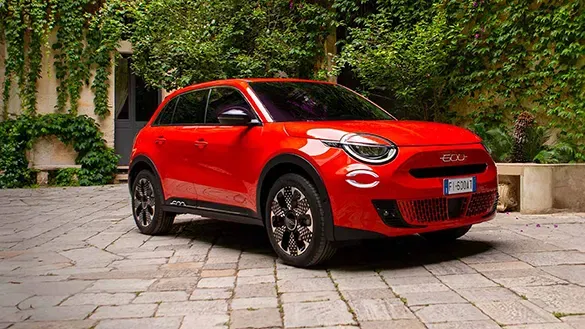Fiat 600 B-SUV Modeli Türkiye'de Satışa Sunuldu