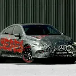Mercedes, Tamamen Elektrikli CLA Tasarımını Paylaştı