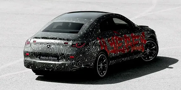 mercedes cla
