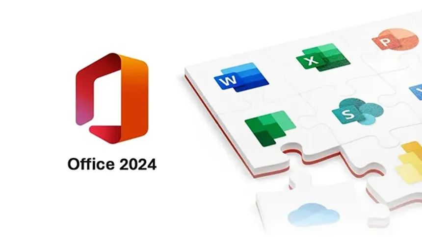 Microsoft, Office 2024'ü Yayımladı