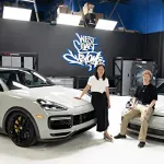 Mark Zuckerberg, Eşine Hediye Olarak Özel Porsche "Minibüs" Yaptırdı