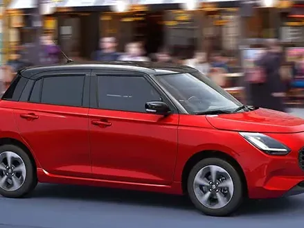 Yeni Suzuki Swift, Kasım'da Türkiye'ye Geliyor