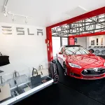 Tesla, Vadi İstanbul'da "Pop-Up" Mağaza Açtı