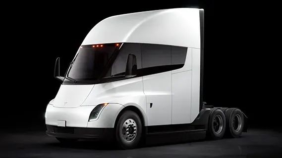 Elon Musk Açıkladı: Tesla Semi Dünya Çapında Satışa Sunulacak