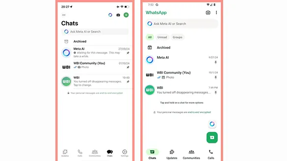 WhatsApp, Durum Güncellemelerine Erişimi Kolaylaştıran Yeni Özelliği Test Ediyor