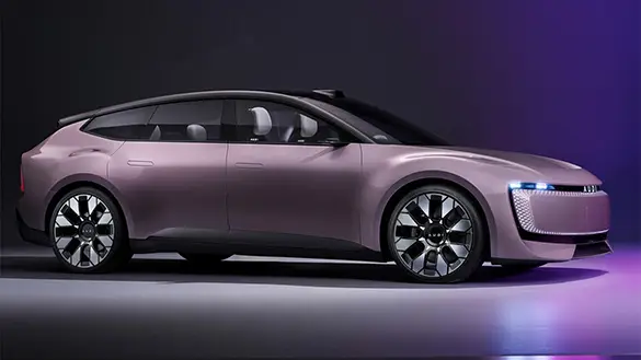 Audi, Çin Pazarında Yeni Elektrikli Otomobil Markası "AUDI"yi Duyurdu