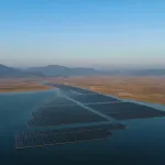 Dünyanın En Büyük Açık Deniz Güneş Enerji Projesi Çin’de Hizmete Girdi