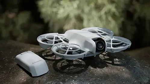 DJI Neo'ya Yeni Özellikler Getirdi: Artık Hem Daha Hızlı Hem de Dikey Video Çekebiliyor