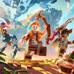 Horizon Serisinin İkinci LEGO Seti Mart 2025'te Piyasaya Çıkıyor