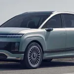 Hyundai, Elektrikli SUV Modelini Tanıttı: IONIQ 9!