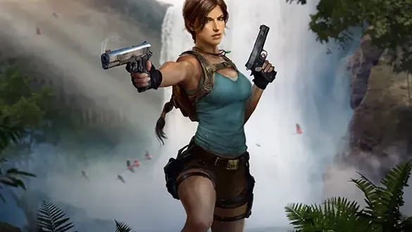 Sophie Turner, Lara Croft Rolü için Prime Video ile Görüşüyor!