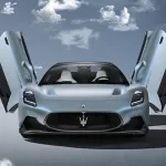 Maserati MC20, Otonom Sürüşte Rekor Kırdı!