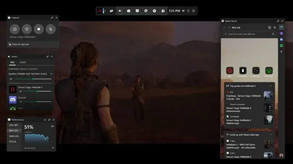 Microsoft Edge Game Assist ile Oyun Deneyiminizi Geliştirin