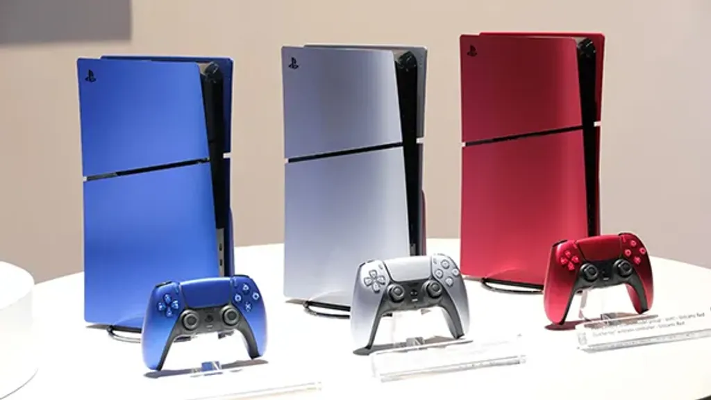 PlayStation 5 Slim Konsol Kapakları, PS5 Pro ile Uyumlu Olmayacak!