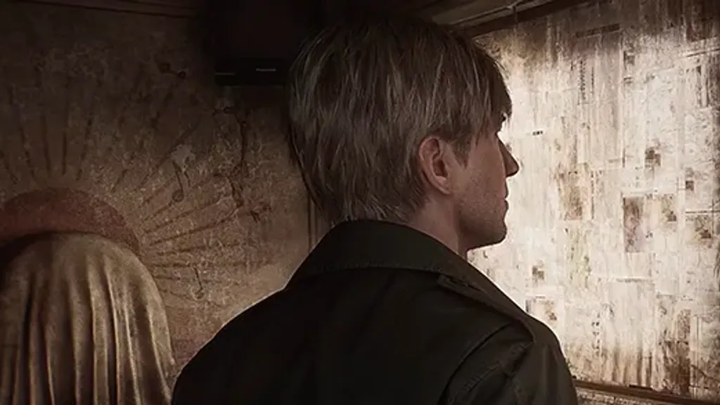 Silent Hill 2'nin PS5 Pro'daki Grafik Sorunları İçin Yeni Yama Yayınlandı