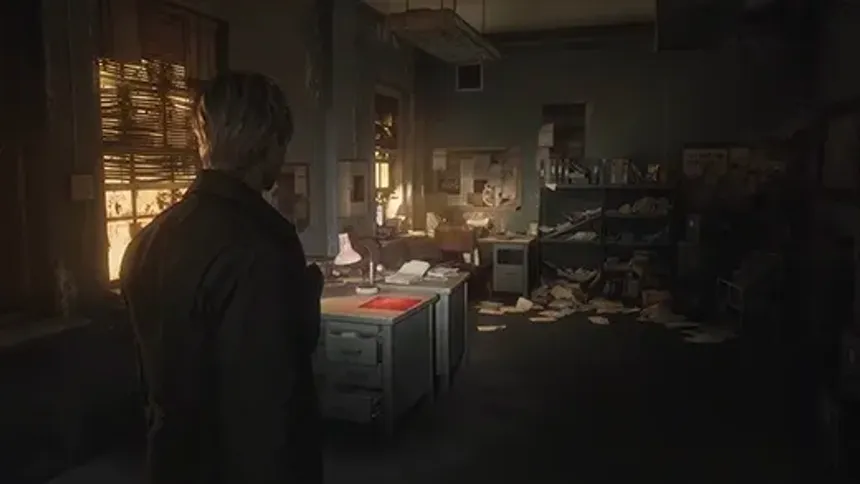 Silent Hill 2’de Saklanan Mesajı İlk Kez Ortaya Çıkaran Oyuncu!