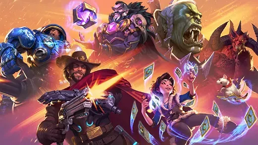 Starcraft Haberlerinden Sonra Blizzard Yeni Proje İçin Kolları Sıvadı