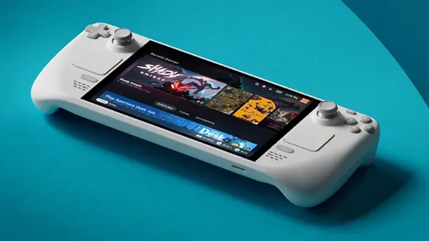 Steam Deck OLED’in Beyaz Versiyonu Sınırlı Sayıda Satışta!