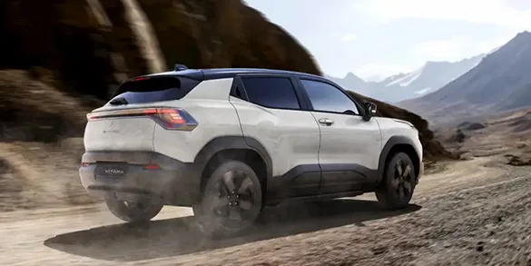 Suzuki, Tamamen Elektrikli İlk SUV Modelini Tanıttı