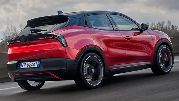 alfa romeo junior
