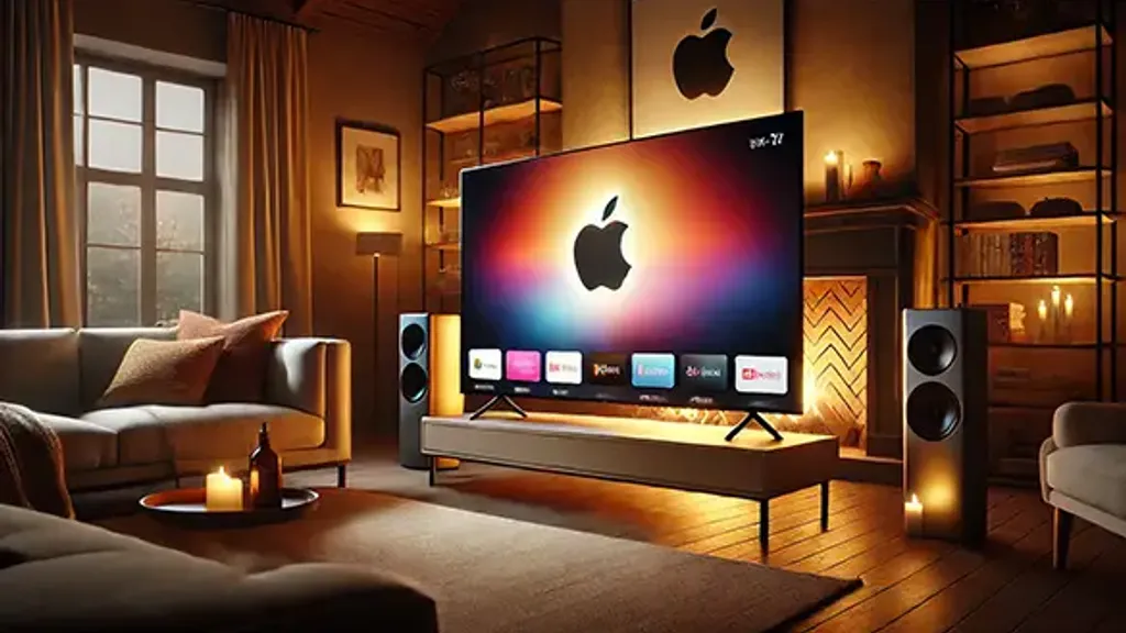 Apple, Televizyon Üretmeye Başlayacak Gibi Duruyor