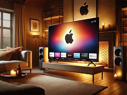 Apple, Televizyon Üretmeye Başlayacak Gibi Duruyor