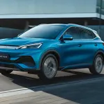 BYD, Kasım Ayında ATTO3 Modeline Zam Yapmadı