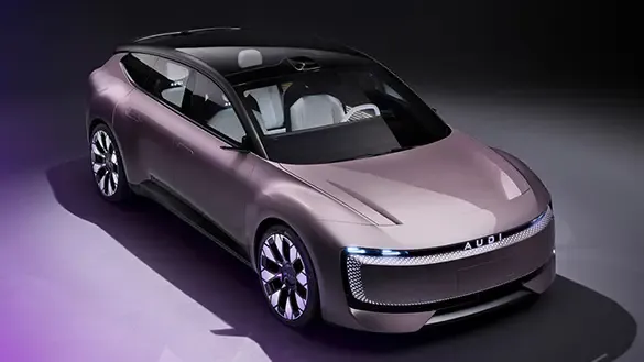 Audi, Çin Pazarında Yeni Elektrikli Otomobil Markası "AUDI"yi Duyurdu
