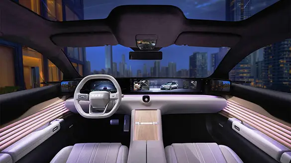 Audi, Çin Pazarında Yeni Elektrikli Otomobil Markası "AUDI"yi Duyurdu