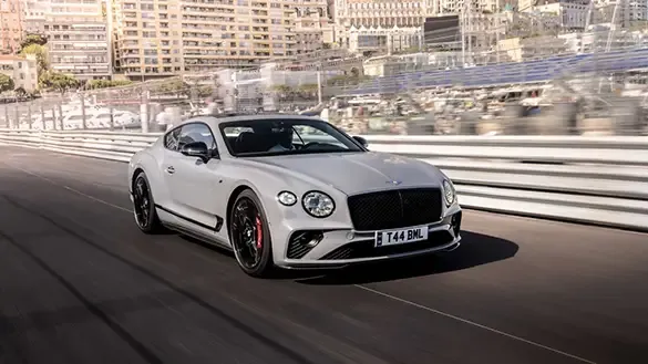 Bentley, 2026'da SUV Modeli ile Elektrikli Pazarına Girecek