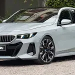 Yeni BMW 3 Serisi için Konsept Tasarım Hazırlandı