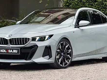 Yeni BMW 3 Serisi için Konsept Tasarım Hazırlandı
