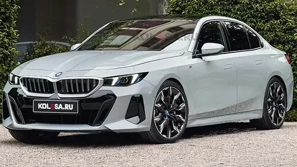 Yeni BMW 3 Serisi için Konsept Tasarım Hazırlandı
