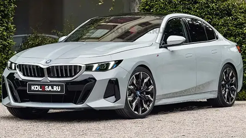 Yeni BMW 3 Serisi için Konsept Tasarım Hazırlandı