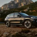 2025 BMW iX3 Modelinin Patent Görselleri Ortaya Çıktı!