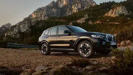2025 BMW iX3 Modelinin Patent Görselleri Ortaya Çıktı!
