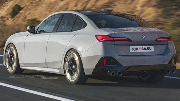 Yeni BMW 3 Serisi Konsept Tasarımı Nasıl?