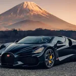 Bugatti Mistral, Dünyanın En Hızlı Üstü Açık Otomobili Oldu
