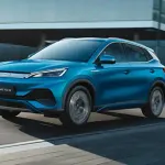 BYD, 5 Dakikada 400 KM Menzil Sunan Şarj Teknolojisini Tanıttı