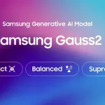 Samsung, Yeni Yapay Zekâ Modeli "Gauss2"yi Duyurdu