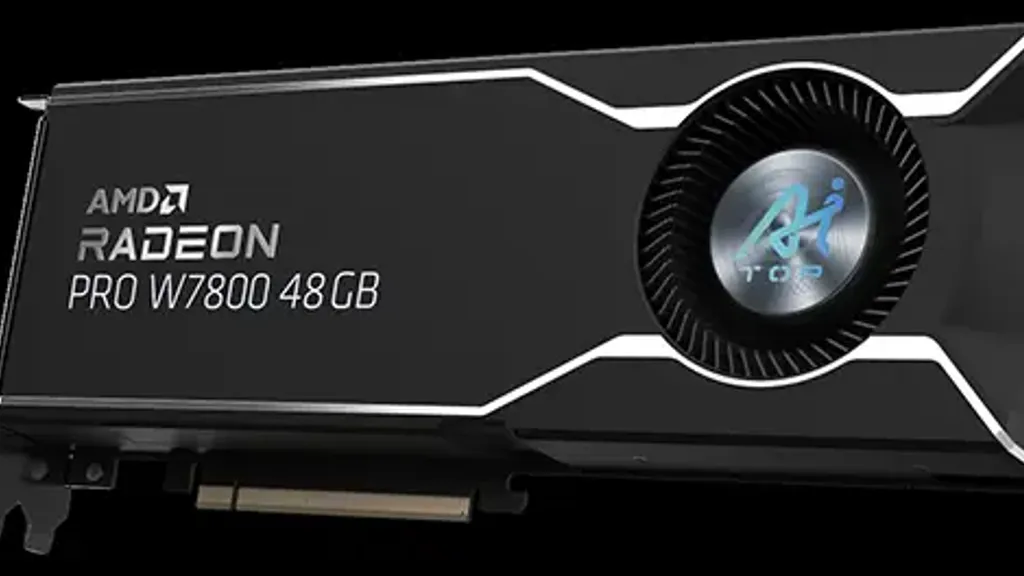 Yaratıcılığa Güç Katan Kart: GIGABYTE, Radeon PRO W7800’ü Tanıttı!